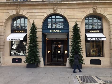 chanel entreprise localisation
